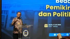 oto: Mahfud MD (Instagram @mohmahfudmd)