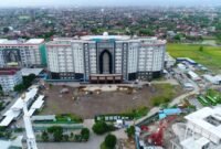 Foto: Kampus Universitas Ahmad Dahlan (UAD) (Dok. Istimewa)