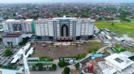 Foto: Kampus Universitas Ahmad Dahlan (UAD) (Dok. Istimewa)