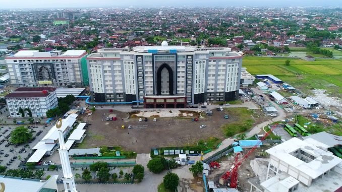 Foto: Kampus Universitas Ahmad Dahlan (UAD) (Dok. Istimewa)