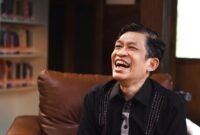 Tangkapan layar Fahruddin Faiz dalam channel YouTube mojokdotcp, program PUTCAST, diunggah pada 9 Maret 2026