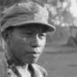 Foto: salah seorang tentara KNIL (Dok. Istimewa, tahun 1946)