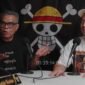 Tangkapan layar Pandji Pragiwaksono dan Cing Abdel dalam program Jubir Rezim, channel YouTube Tretan Universe, diunggah pada 7 Juli 2026