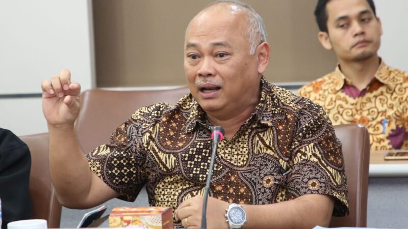 Foto: Dian Wirengjurit, Dubes RI untuk Iran periode 2012-2016 (Dok. lemhannas.go.id)