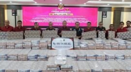 Foto: Press Release Kejati Kaltim, Rabu 8/7/2026 (Sumber foto. headlinews.id)