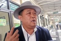 Foto: Koordinator Masyarakat Anti Korupsi Indonesia (MAKI), Boyamin Saiman (Dok. KOMPAS.COM/Muchamad Dafi Yusuf)