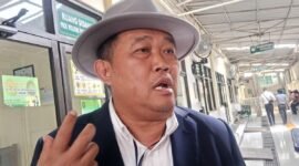 Foto: Koordinator Masyarakat Anti Korupsi Indonesia (MAKI), Boyamin Saiman (Dok. KOMPAS.COM/Muchamad Dafi Yusuf)