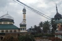 Foto: Masjid Raya Kubang (Dok. Habibur Rahman)