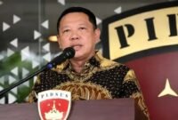 Foto: Eks Jampidsus Febrie Ardiansyah