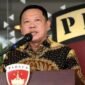 Foto: Eks Jampidsus Febrie Ardiansyah