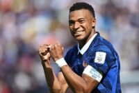 Foto: Kapten Timnas Prancis Kylian Mbappe (Dok. Getty Images)