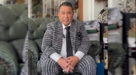 Dok. Tangkapan layar video permohonan maaf Hotman Paris di dalam unggahannya di Instagram @hotmanparisofficial, Senin 20 Juli 2026