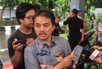 Foto: Roy Suryo (Dok. PMJ News)