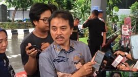 Foto: Roy Suryo (Dok. PMJ News)