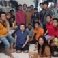 Foto: 20 WNI yang diduga menjadi korban TPPO setelah dijual seharga Rp70 juta per orang ke perusahaan saham di wilayah konflik perbatasan Thailand-Myanmar. Korban disundut lewat jalur darat dan air via Thailand, lalu dipaksa bekerja hingga 17 jam sehari di bawah ancaman hukuman jika tak memenuhi target. (FOTO/Dok. SBMI)