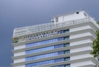 Foto: Gedung Kejaksaan Agung di Jakarta. (Dok. Shutterstock/Wella Eriska)