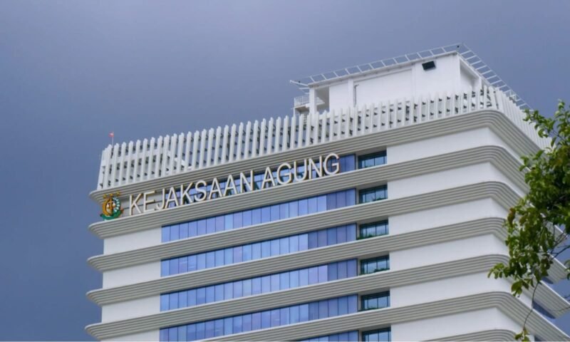 Foto: Gedung Kejaksaan Agung di Jakarta. (Dok. Shutterstock/Wella Eriska)