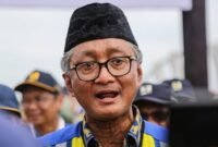 Foto: Menteri PU, Dody Hanggodo, (Dok. ANTARA FOTO/Makna Zaezar)