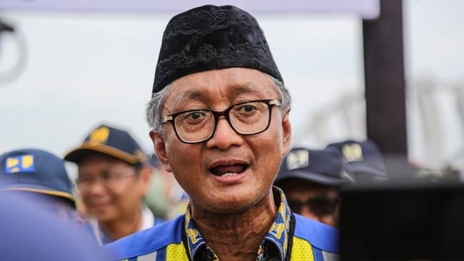 Foto: Menteri PU, Dody Hanggodo, (Dok. ANTARA FOTO/Makna Zaezar)