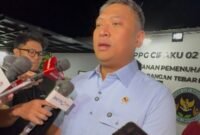 Foto: Kepala BGN Sudaryono. (Dok.Metro TV/Alvi)