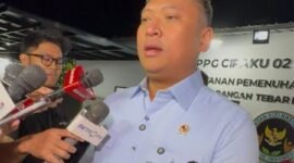 Foto: Kepala BGN Sudaryono. (Dok.Metro TV/Alvi)