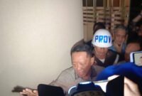 Foto: Eks Jampidsus Febrie Adriansyah usai lakukan premeriksaan di Gedung Kejagung RI (Dok. VIVA/Foe Peace Simbolon)