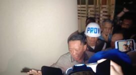 Foto: Eks Jampidsus Febrie Adriansyah usai lakukan premeriksaan di Gedung Kejagung RI (Dok. VIVA/Foe Peace Simbolon)