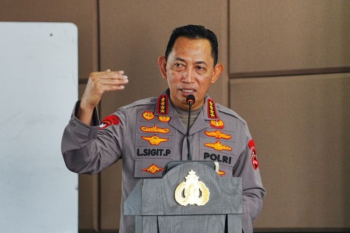 Foto: Kapolri Jenderal Listyo Sigit Prabowo (Dok. Istimewa)