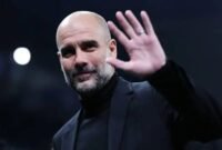 Foto: Pep Guardiola. (Dok. Getty Images)