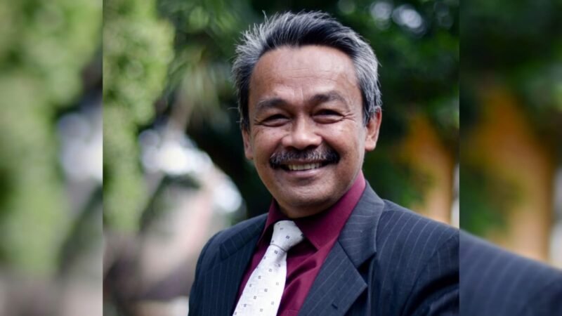 Foto: Asep Sumaryana, Pengamat Kebijakan Publik UNPAD (Dok. Istimewa)