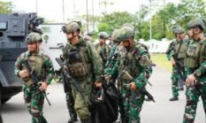 TNI Intensifkan Perburuan OPM di Papua Usai Pembunuhan Warga Sipil