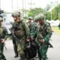 Foto: Prajurit Komando Operasi (Koops) TNI Habema (Dok. metrotvnews.com)