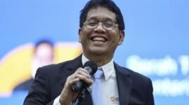 Foto: Menteri Keuangan Purbaya Yudhi Sadewa (Dok.Willy Kurniawan/Reuters)