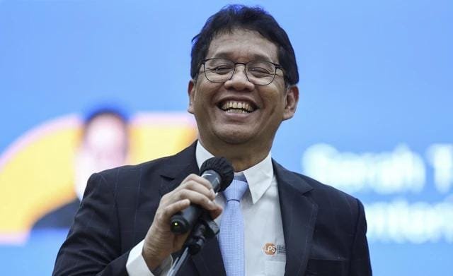 Foto: Menteri Keuangan Purbaya Yudhi Sadewa (Dok.Willy Kurniawan/Reuters)