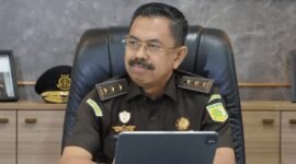 Foto: Wakil Kejaksaan Agung yang Baru, Asep Nana Mulyana. (Dok. Puspenkum Kejagung)