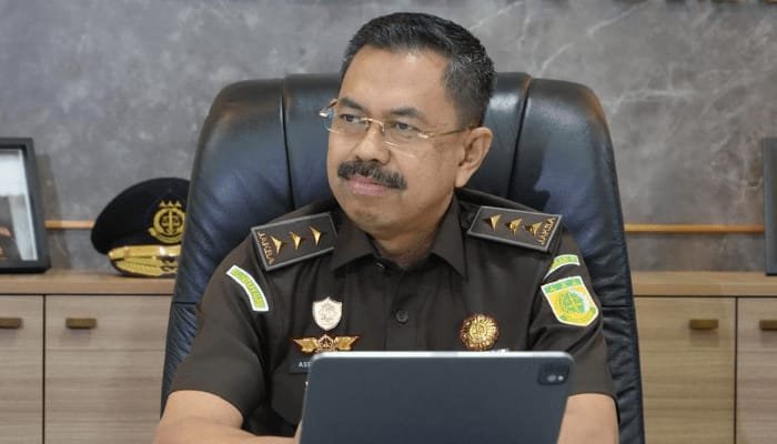 Foto: Wakil Kejaksaan Agung yang Baru, Asep Nana Mulyana. (Dok. Puspenkum Kejagung)
