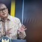 Foto: Kepala BKPM Rosan Roeslani menyampaikan keterangan usai melaporkan realisasi investasi kepada Presiden Prabowo Subianto di Kantor Presiden, Kompleks Istana Kepresidenan, Jakarta, Kamis (16/7/2026). (Dok. ANTARA FOTO/Bayu Pratama S/nz)