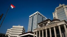 Foto: Gedung Mahkamah Konstitusi (Dok. mkri.id)