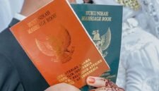 Foto: Buku Nikah (SHUTTERSTOCK)