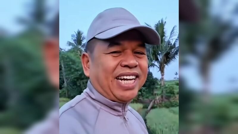 Dok. Tangkapan layar Dedi Mulyadi di Instagram pribadinya yang diunggah di @dedimulyadi71 pada Selasa (28/7/2026).