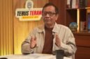 Tangkapan layar Mahfud MD dalam channel YouTube Mahfud MD Official, program Terus Terang, diunggah pada 28 Juli 2026