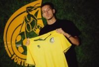 Foto: Justin Hubner saat bergabung dengan Fortuna Sittard. (Dok.Istimewa/Instagram Justin Hubner)