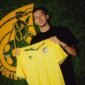 Foto: Justin Hubner saat bergabung dengan Fortuna Sittard. (Dok.Istimewa/Instagram Justin Hubner)