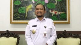 Foto: Bupati Pemalang Anom Wijaya. Instagram/@anom_widiyantoro