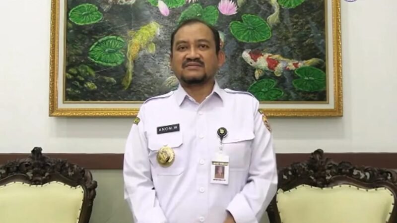 Foto: Bupati Pemalang Anom Wijaya. Instagram/@anom_widiyantoro