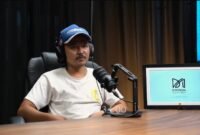 Tangkapan layar Madrid Ramadhan dalam channel YouTube Dimensia Creative, program Kusieh Bendi, diunggah pada 1 Juli 2026