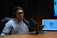 Tangkapan layar Psikolog, Halfizh dalam channel YouTube Dimensia Creative, program Kusieh Bendi, diunggah pada 23 Juli 2026