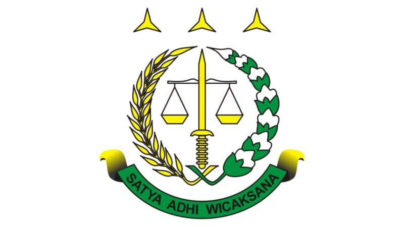 Gambar: Lambang Kejaksaan Republik Indonesia, yang biasa dikenal dengan doktrin Satya Adhi Wicaksana (Dok. Istimewa)