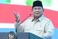 Foto: Presiden Prabowo Subianto (Dok. BPMI Setpres/Kris)