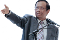 Foto: Mahfud MD (metrotvnews.com)